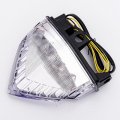 Led Tail Light With Turn Signal Fit Honda 2011-2016 Cb1000r Clear 