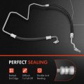 A-premium Power Steering Hose Pressure Line Assembly Compatible With Dodge Durango 2006-2008 Chrysler Aspen 2007-2009 V8 5 7l