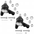 Boxi 2pcs Front Suspension Ball Joints Fit For Toyota Tacoma 1995 1996 1997 1998 1999 2000 2001 2002 2003 2004 2wd Excluding 