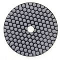 Easy Light Premium Grade Diamond Dry Polishing Pads Discs For Marble Granite Stone 7 Inch Grit Buff 10 Pcs Set