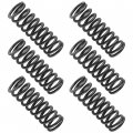 Caltric 6 X Clutch Spring Compatible With Suzuki Gsx-s1000f Abs 2020 Gsx-s1000s Katana