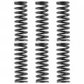 Caltric 6 X Clutch Spring Compatible With Suzuki Gsx-s1000f Abs 2020 Gsx-s1000s Katana