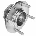 A-premium 2 X Rear Wheel Bearings And Hub Assembly Compatible With Hyundai Elantra 2001-2006 Kia Spectra 2005-2009 Spectra5 Fwd