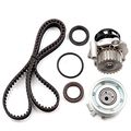 Timing Belt Water Pump Kit Fits 1999-2005 For 1999-2006 Golf Jetta2 0l Aeg Avh Azg Bev 