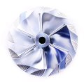 Billet Turbo Compressor Wheel For Kkk K03 K04 40 57mm 6 Plus Reverse Forged Aluminum Racing Part Number 405 9901k 462