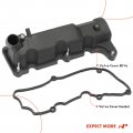 A-premium Right Engine Valve Cover With Gasket And Bolts Compatible Ford Explorer 2002-2003 Sport Explorer Trac Ranger