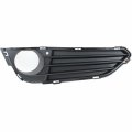 Fog Light Cover For Bmw 228i 230i 2014 2015 2016 2017 Passenger Side Primed Grille Convertible Coupe Dot Sae Compliance 