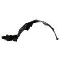 Front Driver Side Fender Liner For Subaru Crosstrek 2018 2019 2020 2021 2022 2023 Capa Certified Injection Form Replace 