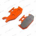Httmt Carbon Ceramic Brake Pads Compatible With Suzuki Lt-a400 Kingquad Lt-a400f