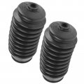 Trq Steering Rack Pinion Boot Bellow Lh Rh Pair For Toyota Paseo Tercel New 