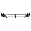 Radiator Shutter Housing For Subaru Impreza 2024 Replacement Su1206111 And 52811fn040 Front Position Black Plastic Standard 