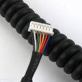Jetuplusllc New For Western Fisher Handheld Snow Plow Control Cord 6 Pin Plug Straight 96437