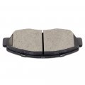 Aintier Automotive Replacement Brake Pads Front Rear Fit For Acura Cl 1997 For 1998-1999 Honda Accord 1991-1997