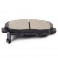 Automotive Replacement Brake Pads Front Rear Fit For Acura Cl 1997 For 1998-1999 Honda Accord 1991-1997