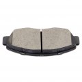 Aintier Automotive Replacement Brake Pads Front Rear Fit For Acura Cl 1997 For 1998-1999 Honda Accord 1991-1997