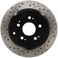 Stoptech 127 40065r Brake Rotor 