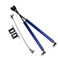 Tsubasa Lift Supports Struts For 2020-2024 Hyundai Elantra Cn7 Front Bonnet Hood Modify Carbon Fiber Gas Charged Shock Dampers 