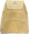 Top Grain 7-pocket Tool Pouch Right 783r 