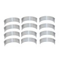 Rod Bearing Set 2306c201 For Hyundai Azera 2006 2016 And Kia Amanti 3 3l 3 8l V6 Dohc 24v 12 Piece Standard