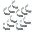 Rod Bearing Set 2306c201 For Hyundai Azera 2006 2016 And Kia Amanti 3 3l 3 8l V6 Dohc 24v 12 Piece Standard