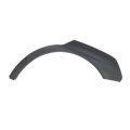 Wheel Opening Molding For Subaru Outback 2022 2023 2024 2025 Wilderness Model Rear Driver Side Section Black Textured Plastic 