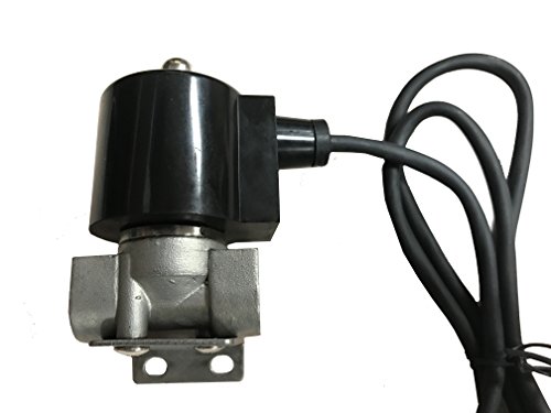 Hornblasters Stainless Steel 3 8 Weatherproof Valve