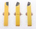 20 Pc 3 8 C2 C6 Carbide-tipped Tool Bit Set Single Point Brazed Lathe Kit 
