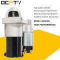 Ocpty Starter Fit For Pontiac Torrent 2007-2009 3 4l Saturn Aura 2007 2008 Vue 2009 5l Chevrolet Equinox 3