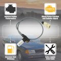 Uxcell Crankshaft Position Sensor No 034905381 078905381 078905381a For Audi S4 1992-1994 5000 1985-1988 2 2l L5