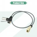 Uxcell Crankshaft Position Sensor No 034905381 078905381 078905381a For Audi S4 1992-1994 5000 1985-1988 2 2l L5
