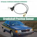 Uxcell Crankshaft Position Sensor No 034905381 078905381 078905381a For Audi S4 1992-1994 5000 1985-1988 2 2l L5