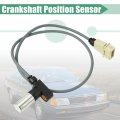 Uxcell Crankshaft Position Sensor No 034905381 078905381 078905381a For Audi S4 1992-1994 5000 1985-1988 2 2l L5