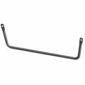 Polaris Ranger Stabilizer Tube Matte Black Genuine Oem Part 5340278-458 Qty 1