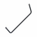 Polaris Ranger Stabilizer Tube Matte Black Genuine Oem Part 5340278-458 Qty 1