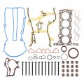 Carbhub Head Gasket Bolts Kit Replace Hscv001 Hs54898 Hs31411 Hs26540pt-1 Es72474 Fit For 2011 2012 2013 2014 2015 2016 Chevy 