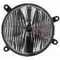 Ford Mustang 2005 06 07 08 2009 Fog Light Assembly Driver Side Gt Model For Fo2592207 9r3z 15200 B 