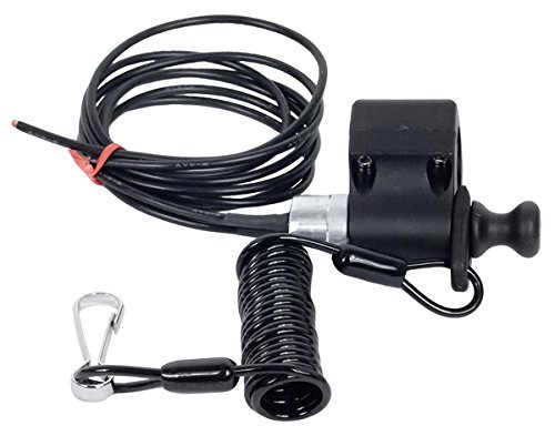 Outlaw Racing Atv Engine Kill Tether Pull Switch For Honda Yamaha Suzuki Kawasaki