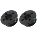 Trim Cylinder End Cap Replacement For Yamaha 115 300 Hp 4 Stroke Replaces 48630-96j01 64e-43821-01-00 2 Pack With Seals And O 