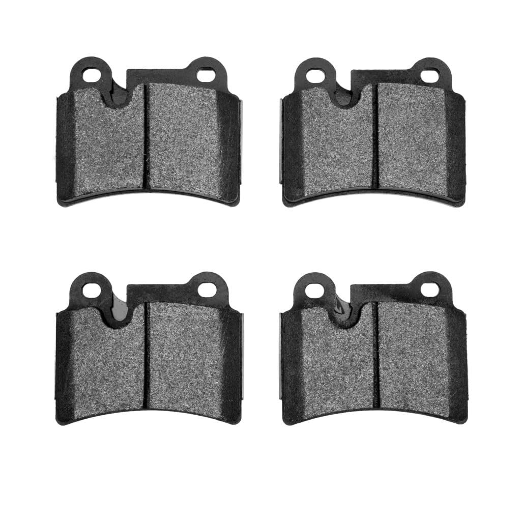 Front Brake Pads For Volkswagen Touareg 2007 2008 2009 Low Metallic Friction Electronic Wear Sensor 3 33 In Inner And Outer Pad