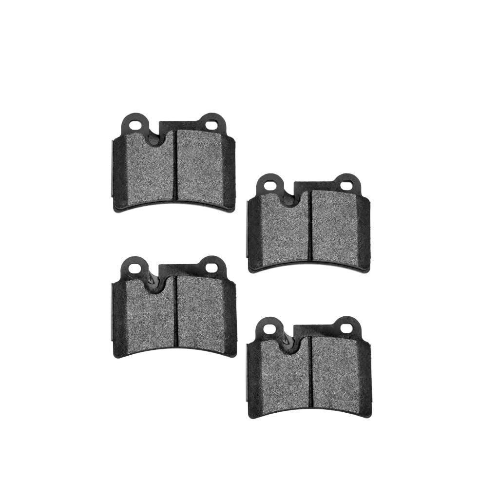 Front Brake Pads For Volkswagen Touareg 2007 2008 2009 Low Metallic Friction Electronic Wear Sensor 3 33 In Inner And Outer Pad