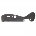Secosautoparts Driver Left Seat Power Switch Panel Bezel Trim Brown Compatible With Chevrolet Malibu 2013 2014 2015 2016