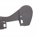 Secosautoparts Driver Left Seat Power Switch Panel Bezel Trim Brown Compatible With Chevrolet Malibu 2013 2014 2015 2016