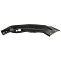 Radiator Support Driver Side For Volkswagen Passat 2016 2017 2018 2019 Replacement Vw1225148 And 561805931c Black Plastic 