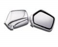 Show Chrome Accessories 2-445 Honda Gl1500 Goldwing Mirror Unit Regular 