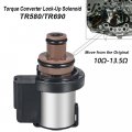 Kessocco Cvt Tr580 Tr690 Torque Converter Lock-up Solenoid Compatible With Subaru Lineartronic Replacement Lock Up Car