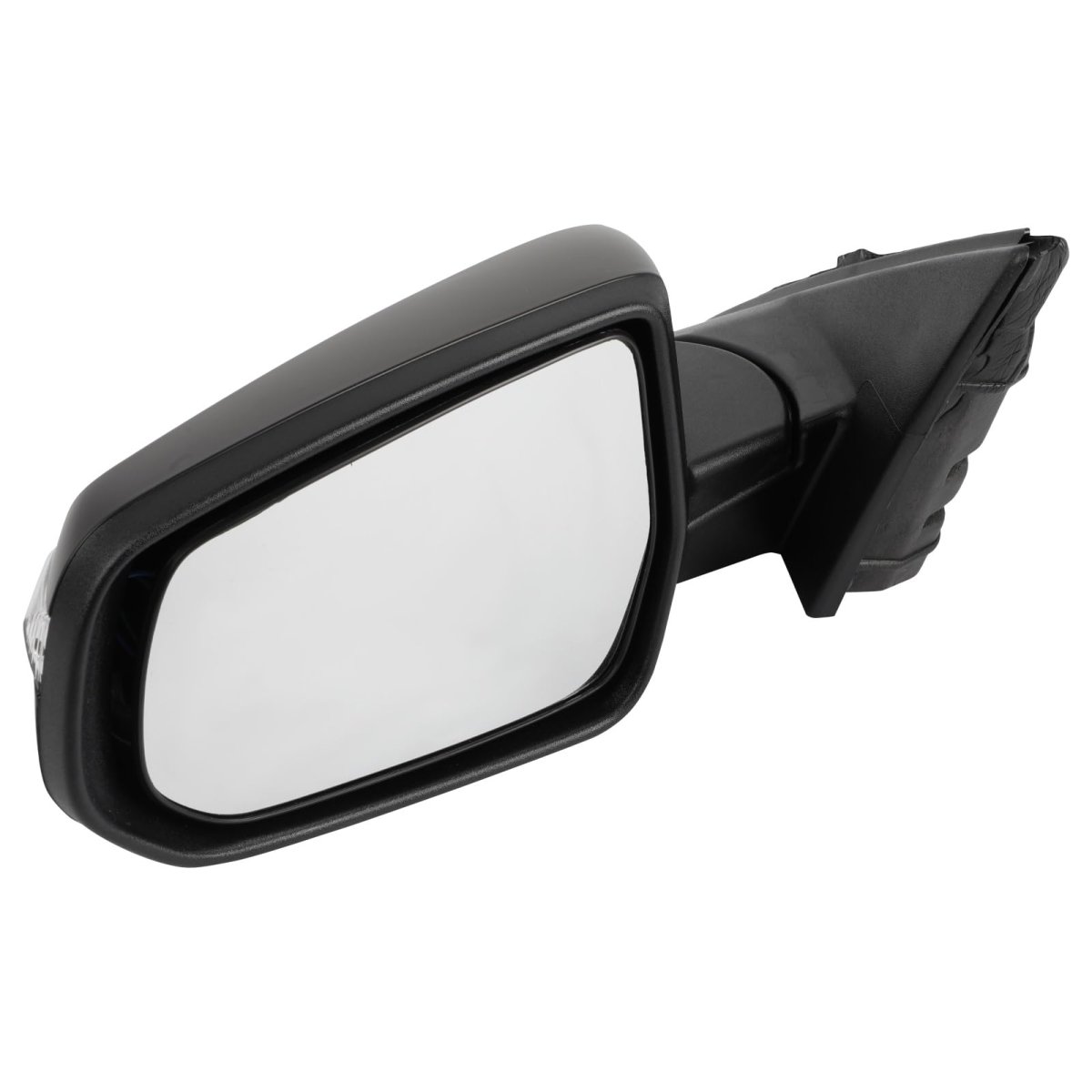 Towing Mirror Glass Fit For 2016-2021 Malibu C V Left Outside Rear View 84288101
