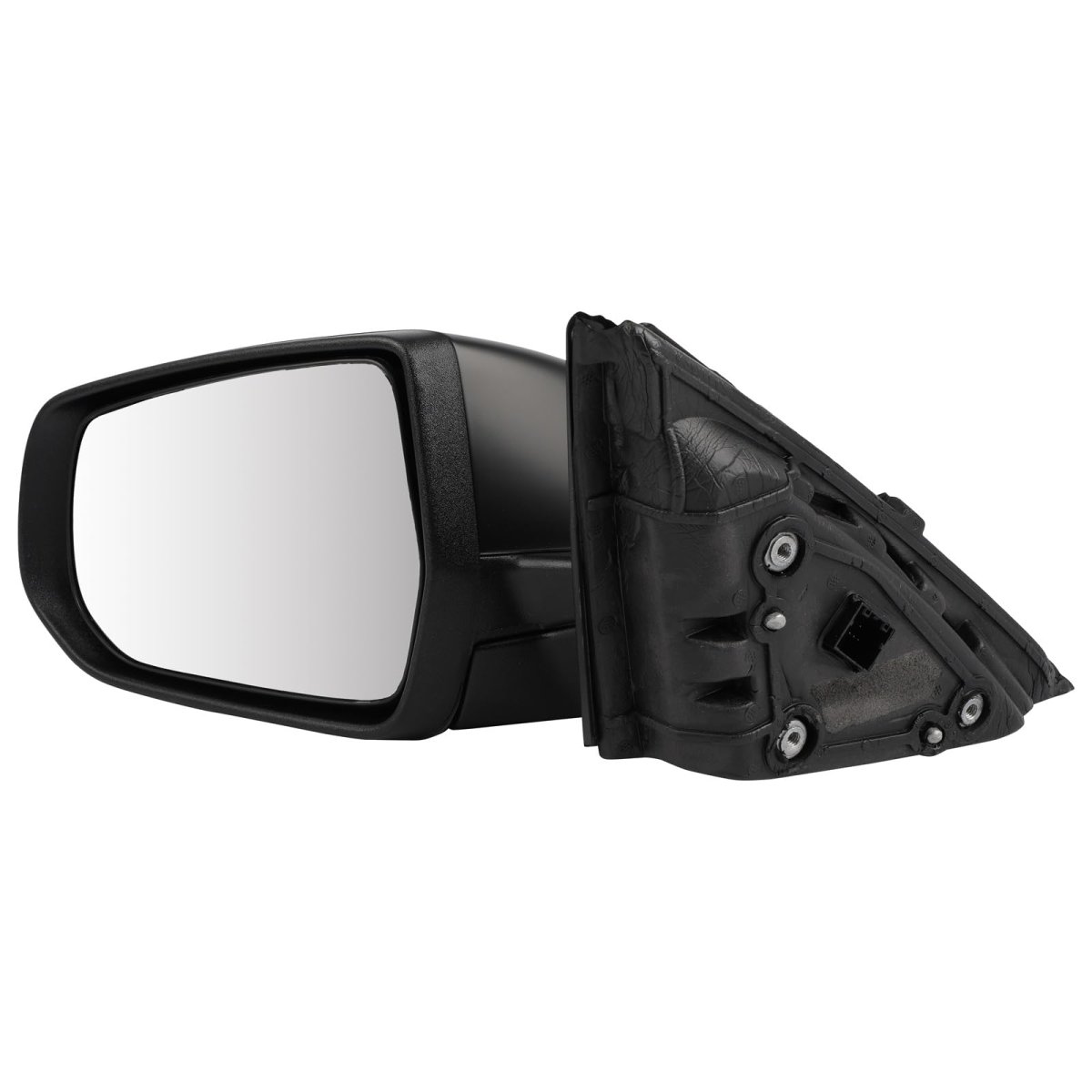 Towing Mirror Glass Fit For 2016-2021 Malibu C V Left Outside Rear View 84288101