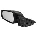 Towing Mirror Glass Fit For 2016-2021 Malibu C V Left Outside Rear View 84288101