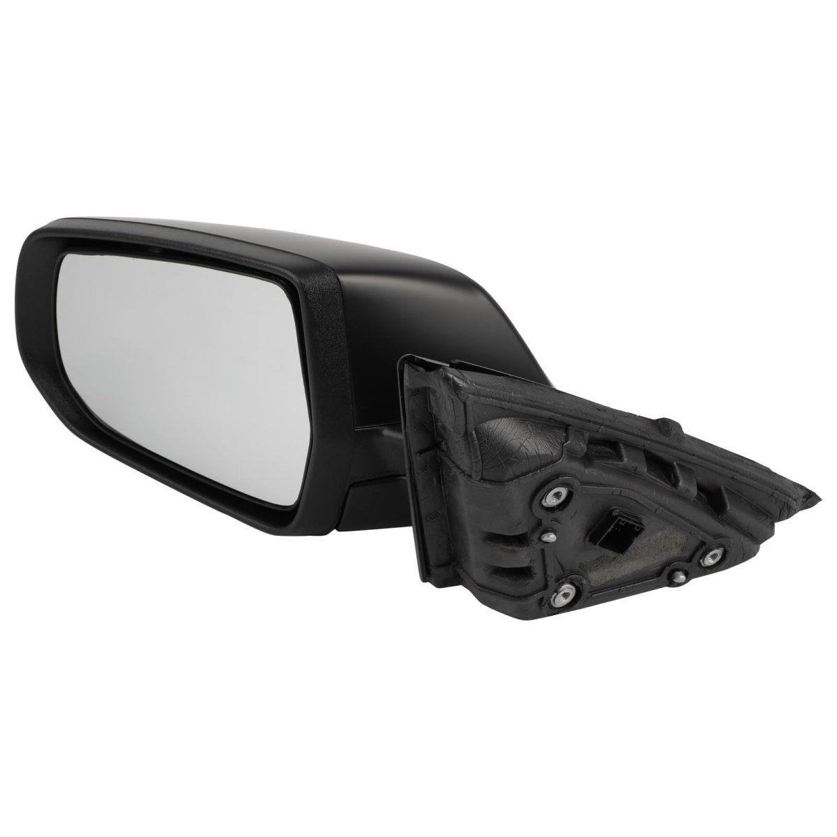 Towing Mirror Glass Fit For 2016-2021 Malibu C V Left Outside Rear View 84288101