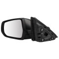 Towing Mirror Glass Fit For 2016-2021 Malibu C V Left Outside Rear View 84288101